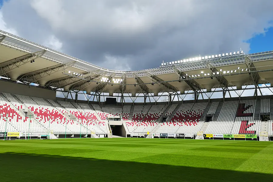 FL18 v Poľsku