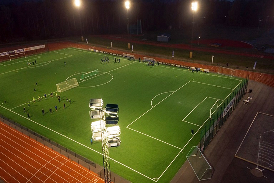 FL18 vo Švédsku