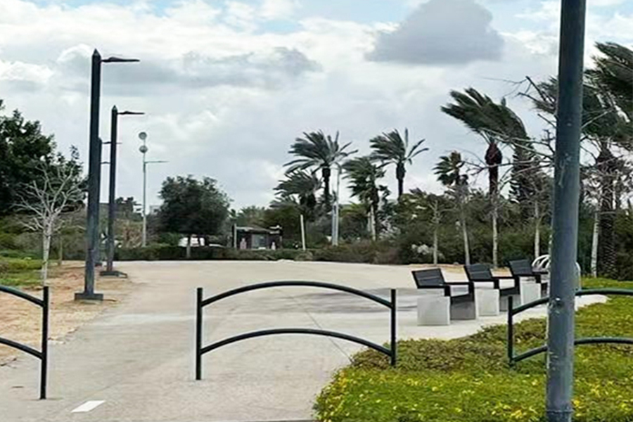 SL98 v Izraeli