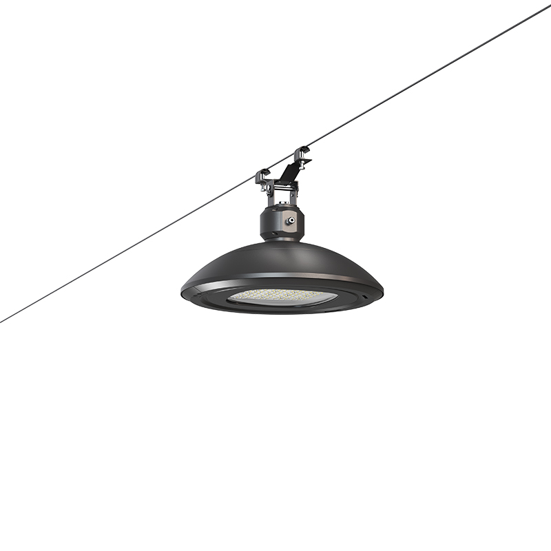 Mestské LED svietidlá s horným a bočným vstupom Mestské LED svietidlá s horným a bočným vstupom