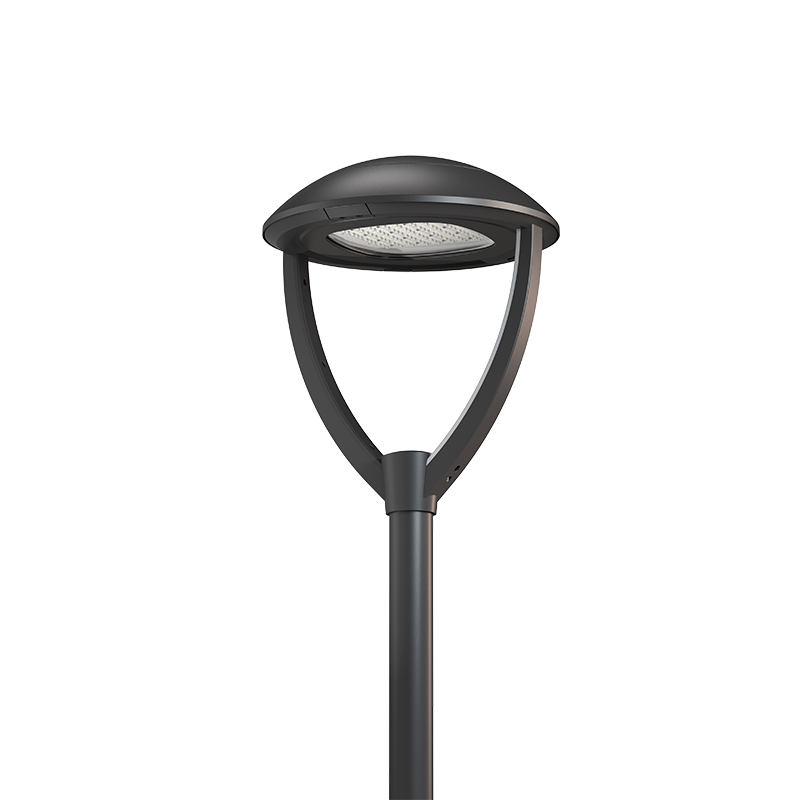 Mestské LED svietidlá s horným a bočným vstupom